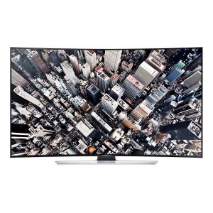 Samsung UE65HU8590V Curved UHD LED Fernseher schwarz  EEK: