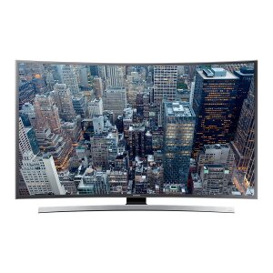 Samsung UE55JU6650S Curved Smart 4K UHD Fernseher  EEK:  A