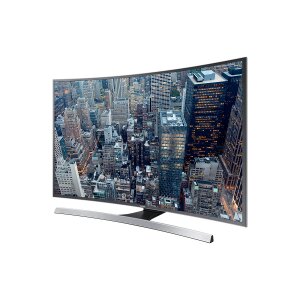 Samsung UE55JU6650S Curved Smart 4K UHD Fernseher  EEK:  A