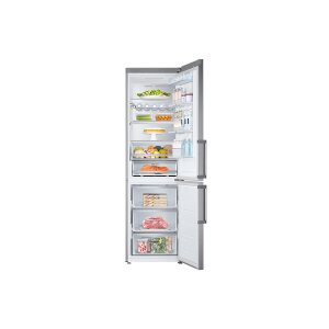 Samsung RB41J7359SREF Kühl-Gefrier-Kombination edelstahl Energieeffizienzklas