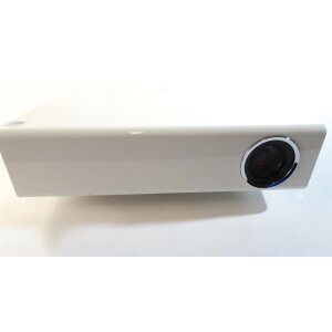 LG PA72G LED-Beamer (3D, WiDi, ECO) weiß