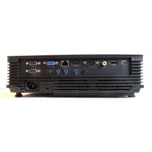 LG BX327 3D DLP-Projektor (Kontrast 2300:1, 3200 ANSI Lumen, HDMI 1.4, XGA 1024