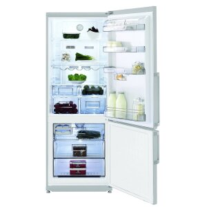 Blomberg KND 9861 X Kühl-Gefrier-Kombination Edelstahl  Energieeffizienzklass