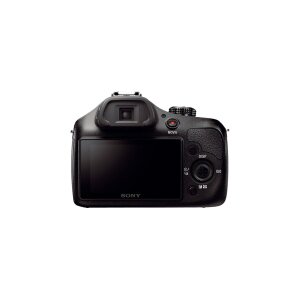 Sony ILCE3000KB a3000 E-Mount Systemkamera im SLR Gehäuse schwarz inkl