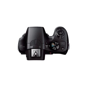 Sony ILCE3000KB a3000 E-Mount Systemkamera im SLR Gehäuse schwarz inkl