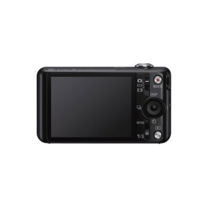Sony DSC-WX80 Digitalkamera schwarz