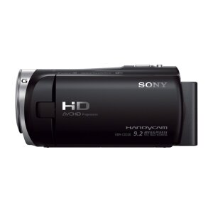 Sony HDR-CX330 HD Flash Camcorder schwarz
