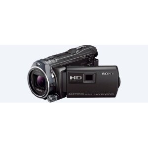 Sony HDR-PJ810E PJ-Serie Premium-Modell Camcorder schwarz