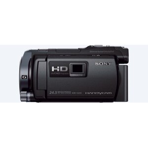 Sony HDR-PJ810E PJ-Serie Premium-Modell Camcorder schwarz