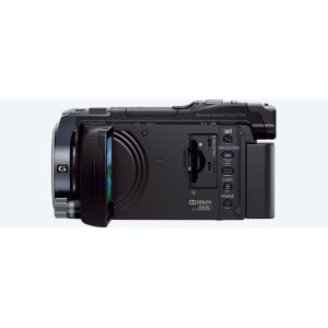 Sony HDR-PJ810E PJ-Serie Premium-Modell Camcorder schwarz