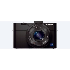 Sony DSC-RX100 II Digitalkamera schwarz