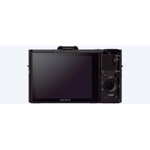 Sony DSC-RX100 II Digitalkamera schwarz