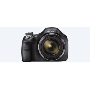 Sony Cyber-shot DSC-H400 - Digitalkamera schwarz