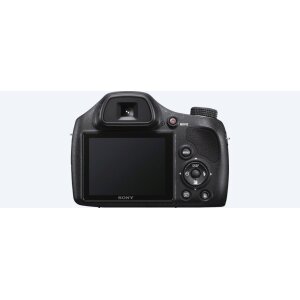 Sony Cyber-shot DSC-H400 - Digitalkamera schwarz