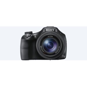 Sony Cyber-shot DSC-HX400V  Digitalkamera schwarz