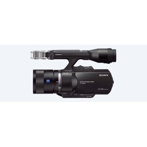 Sony NEX-VG30EH Full HD-Camcorder schwarz inkl. E PZ 18-200mm Objektiv