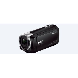 Sony HDR-CX405 Digital Camcorder schwarz
