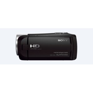 Sony HDR-CX405 Digital Camcorder schwarz