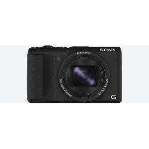 Sony DSC-HX60V Digital Kamera schwarz