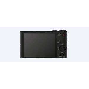 Sony DSC-WX350 Digitalkamera schwarz