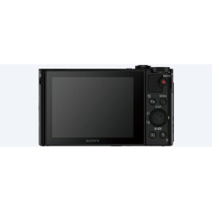 Sony DSC-HX90 Kompaktkamera schwarz