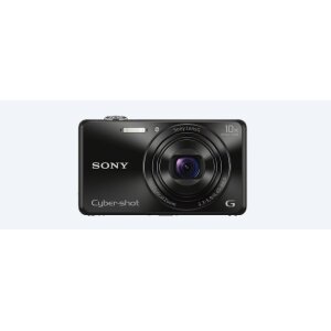 Sony DSC-WX220 Digitalkamera schwarz