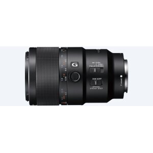 Sony SEL90M28G Medium-Tele-/Makroobjektiv schwarz