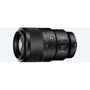 Sony SEL90M28G Medium-Tele-/Makroobjektiv schwarz