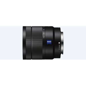 Sony SEL1670Z Standard-Zoom-Objektiv schwarz