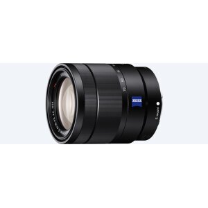 Sony SEL1670Z Standard-Zoom-Objektiv schwarz