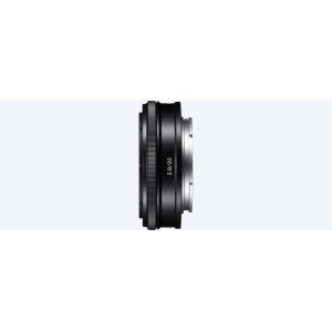 Sony SEL20F28 Weitwinkel-Objektiv mit Festbrennweite