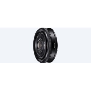 Sony SEL20F28 Weitwinkel-Objektiv mit Festbrennweite