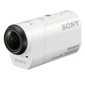 Sony HDR-AZ1VR Live View Remote Mini-Format Action Kamera Kit