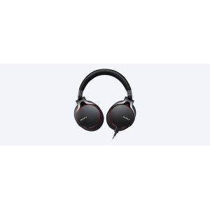 Sony MDR-1ADAC High Resolution Kopfhörer mit S-Master HX Digitalverst