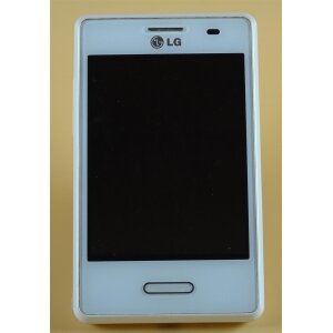 LG E430 Optimus L3 II Smartphone weiß