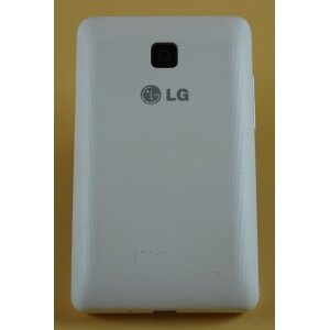 LG E430 Optimus L3 II Smartphone weiß