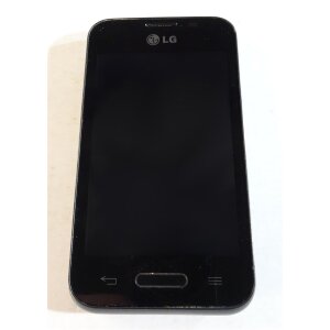 LG L40 (D160) Smartphone schwarz