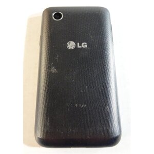 LG L40 (D160) Smartphone schwarz