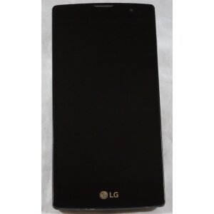 LG G4c Smartphone metallic titan