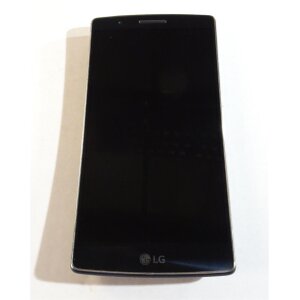 LG G Flex 2 H955 16GB Smartphone Platinum Silver