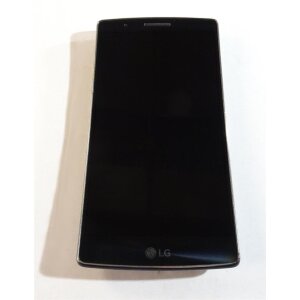 LG G Flex 2 16GB H955 Smartphone Platinum Titan Silver