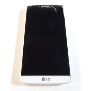 LG G3 D855 Smartphone 16GB weiß