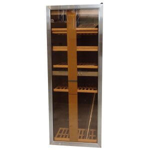 CASO WineMaster 126 Design Weinkühlschrank EEK:  B