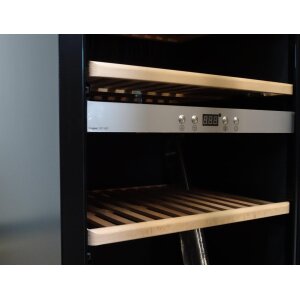 CASO WineMaster 126 Design Weinkühlschrank EEK:  B