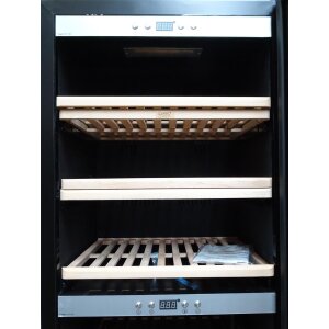 CASO WineMaster 126 Design Weinkühlschrank EEK:  B