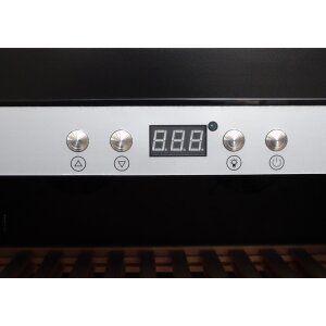 CASO WineMaster 126 Design Weinkühlschrank EEK:  B