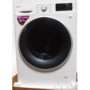 LG F14U2VDN1H Waschmaschine (weiß)