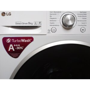 LG F14U2VDN1H Waschmaschine (weiß)