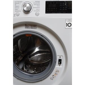 LG F14U2VDN1H Waschmaschine (weiß)