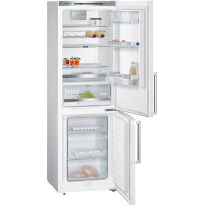 Siemens KG36EAW43 Kühl-Gefrier-Kombination weiß EEK:  A+++